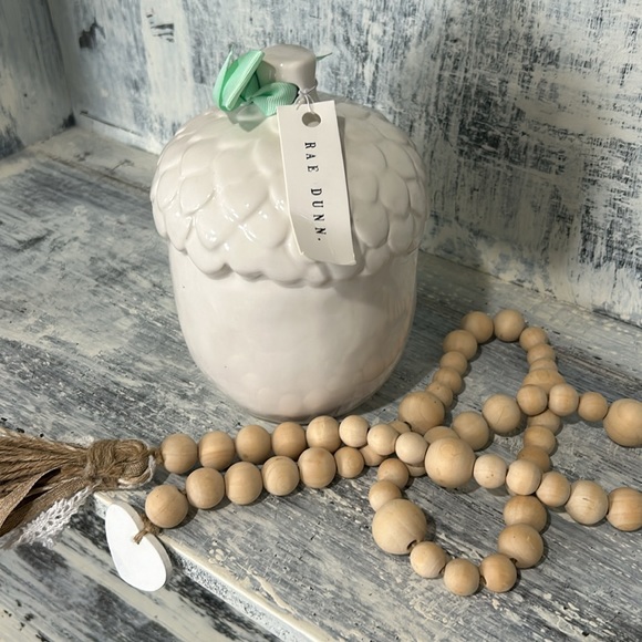 COPY - Rae Dunn “Live” Birdhouse - Picture 2 of 3